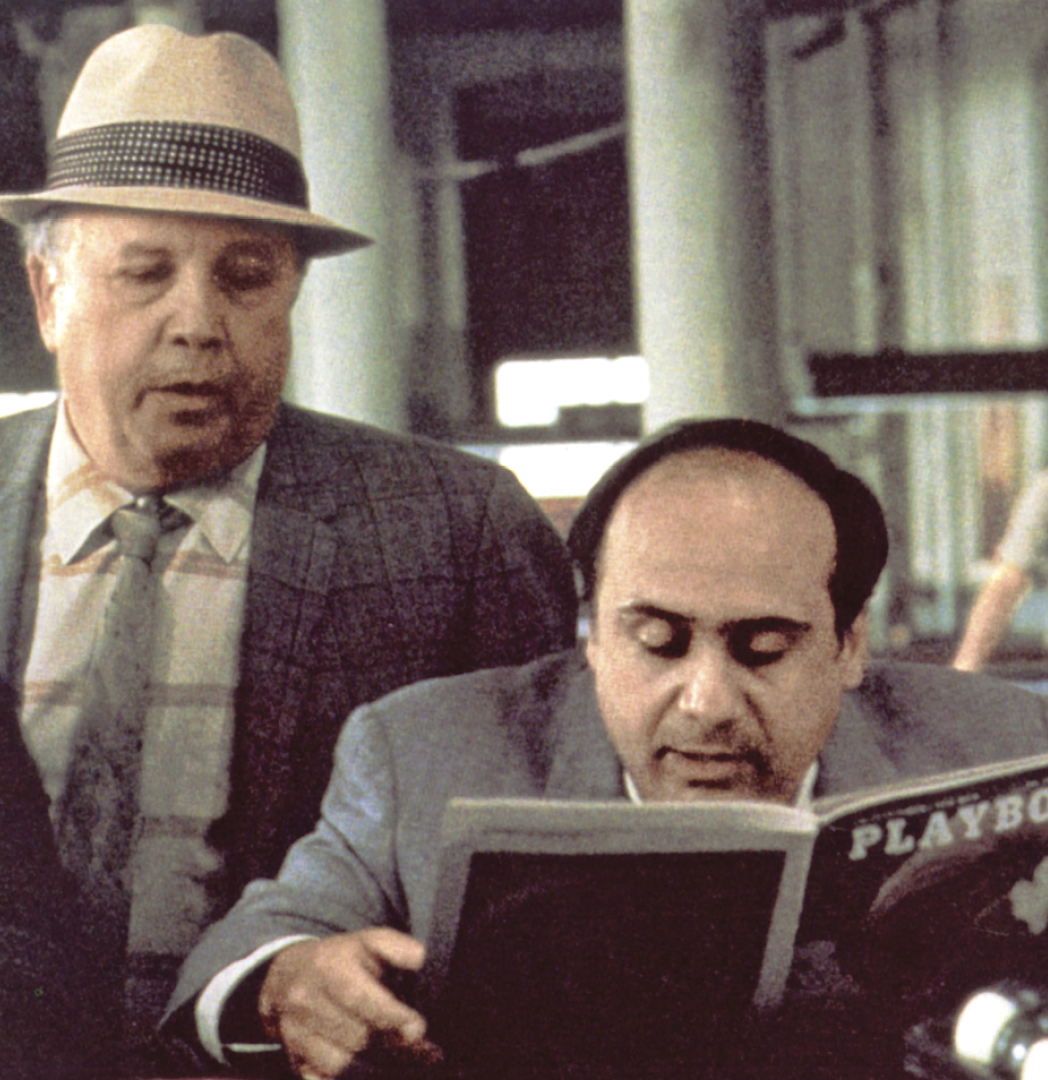 Danny DeVito in Tin Men