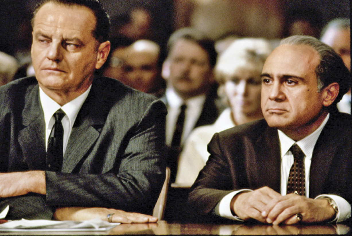 Danny DeVito in Hoffa