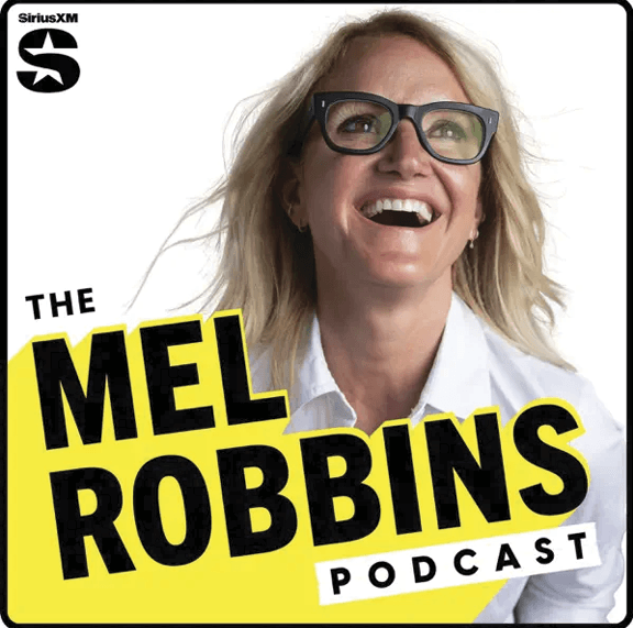 Podcast art of The Mel Robbins podcast