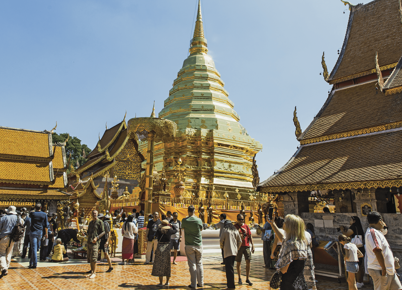 Image of Chiang Mai, Thailand 