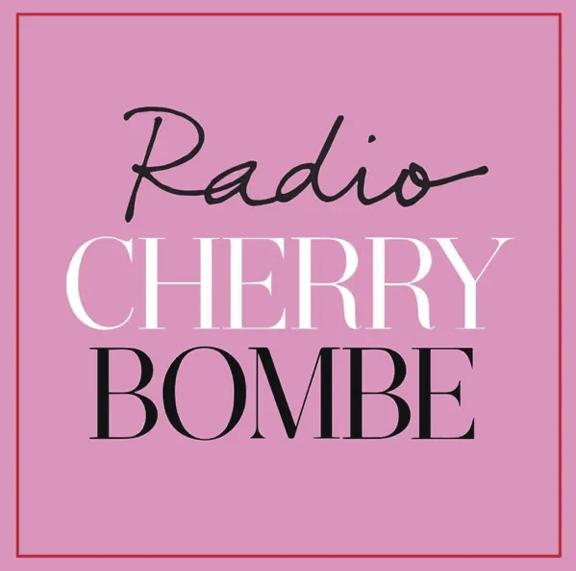Podcast art for The Radio Cherry Bombe 