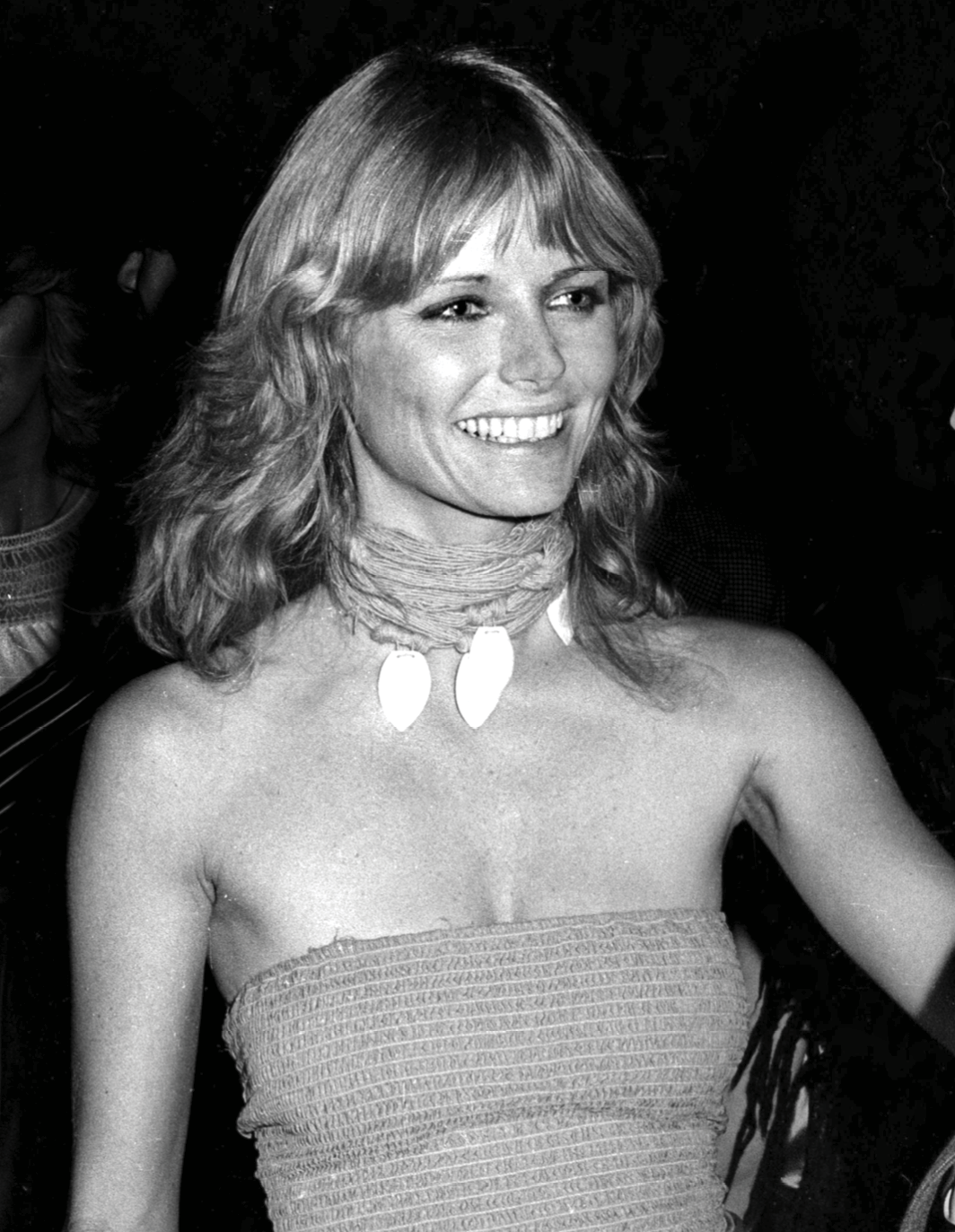 Photograph of inside Studio 54