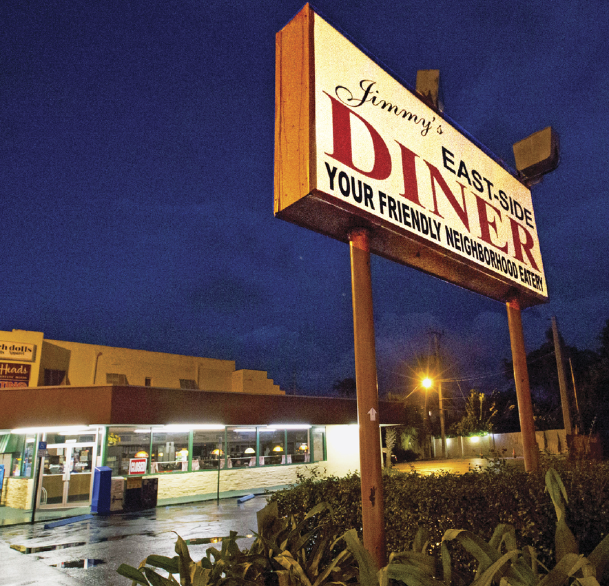 Photograph of Jimmy East-Side Diner
