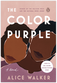 The Color Purple book cover