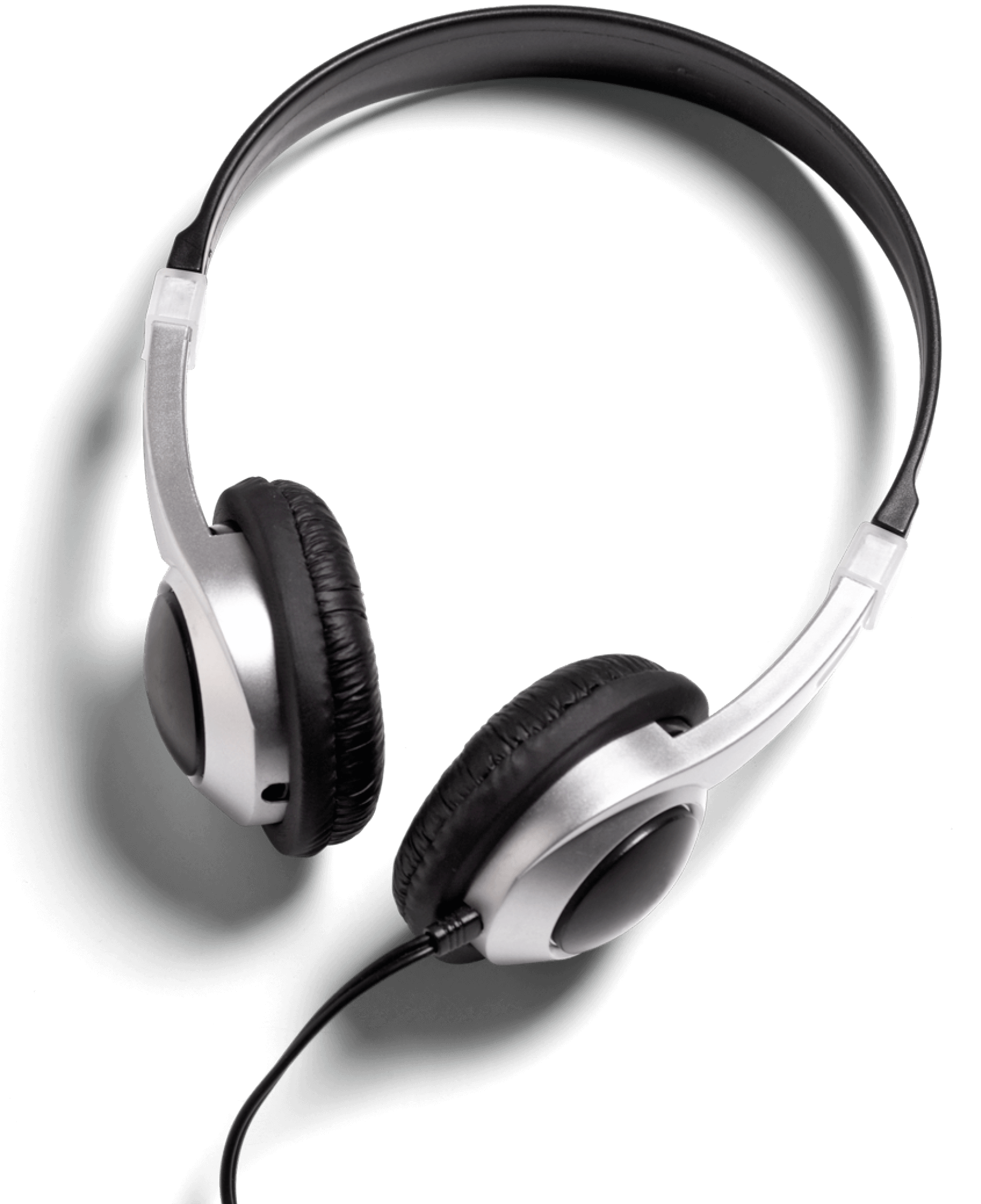 Photo of headphones