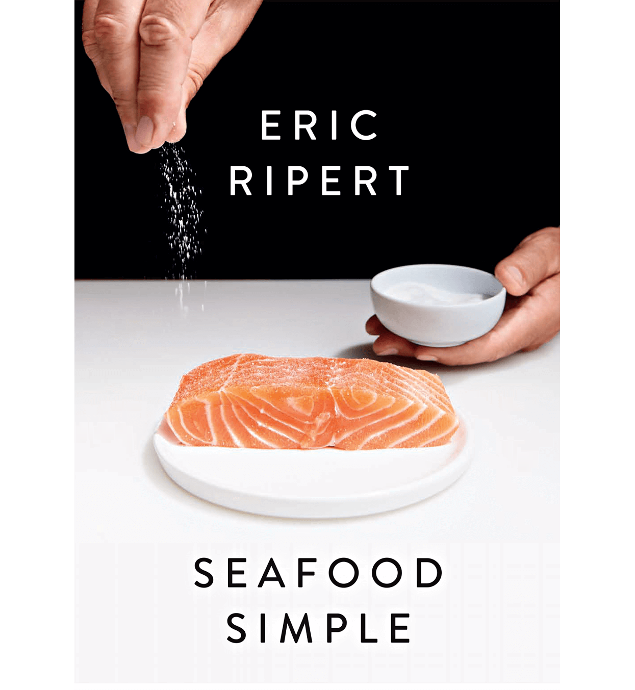 Seafood Simple book cover