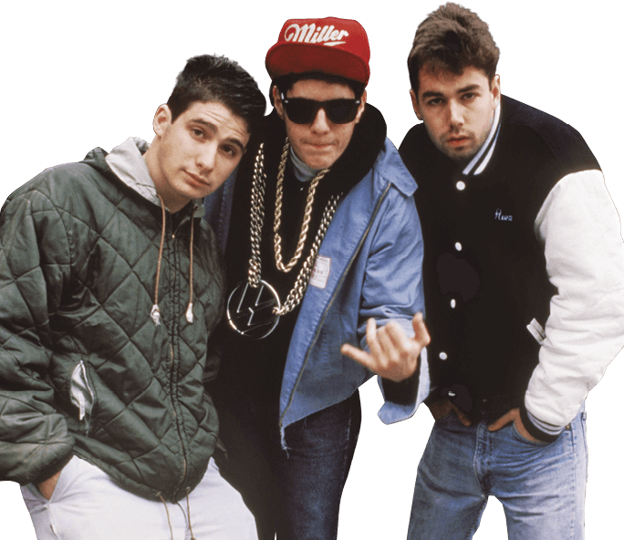 Photo of The Beastie Boys