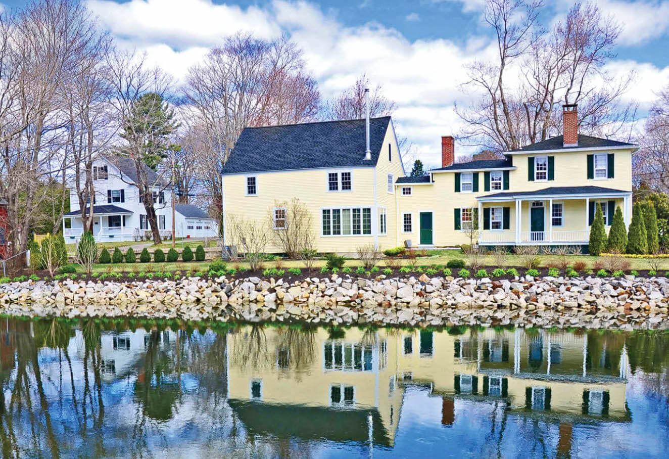 Photo of Kennebunkport Inn