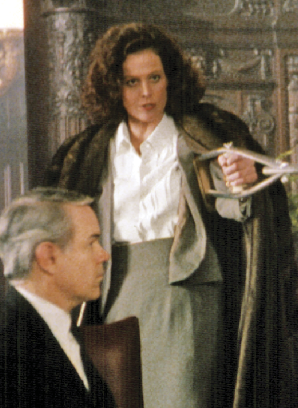 Still from the movie Working Girl 