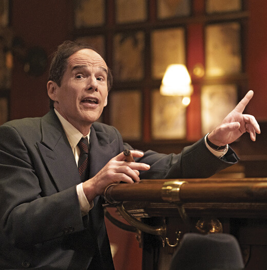 Ethan Hawke in Blue Moon 