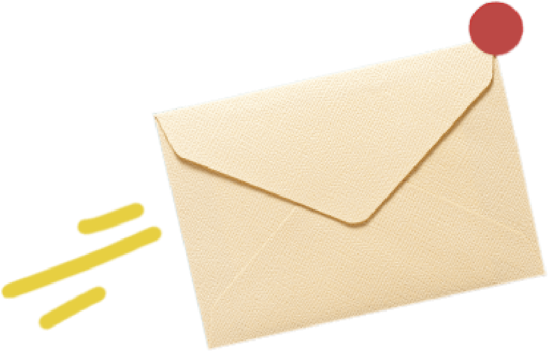 Image of an envelope 