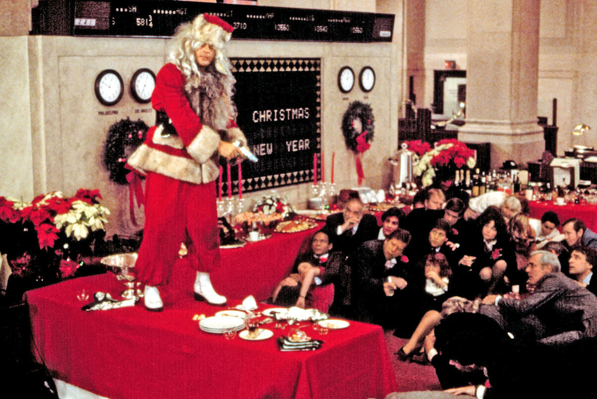 Scene from the movie Trading Places 