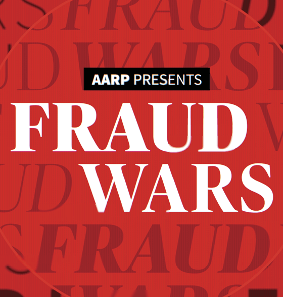 Image of AARP Fraud Wars 