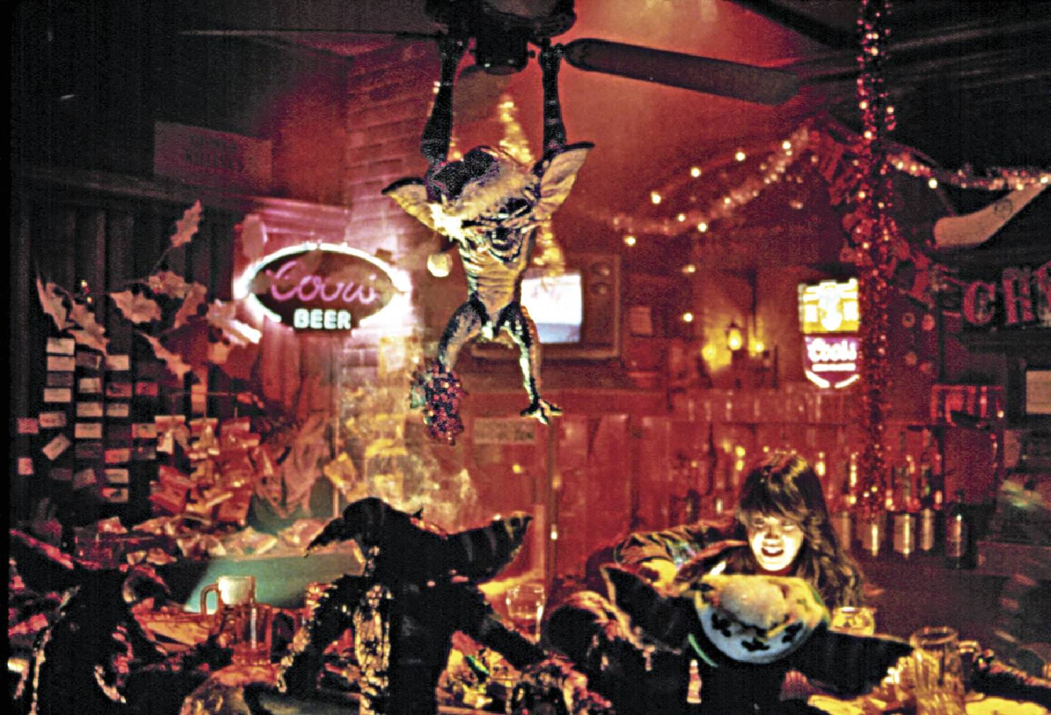 Scene from the movie Trading Places 