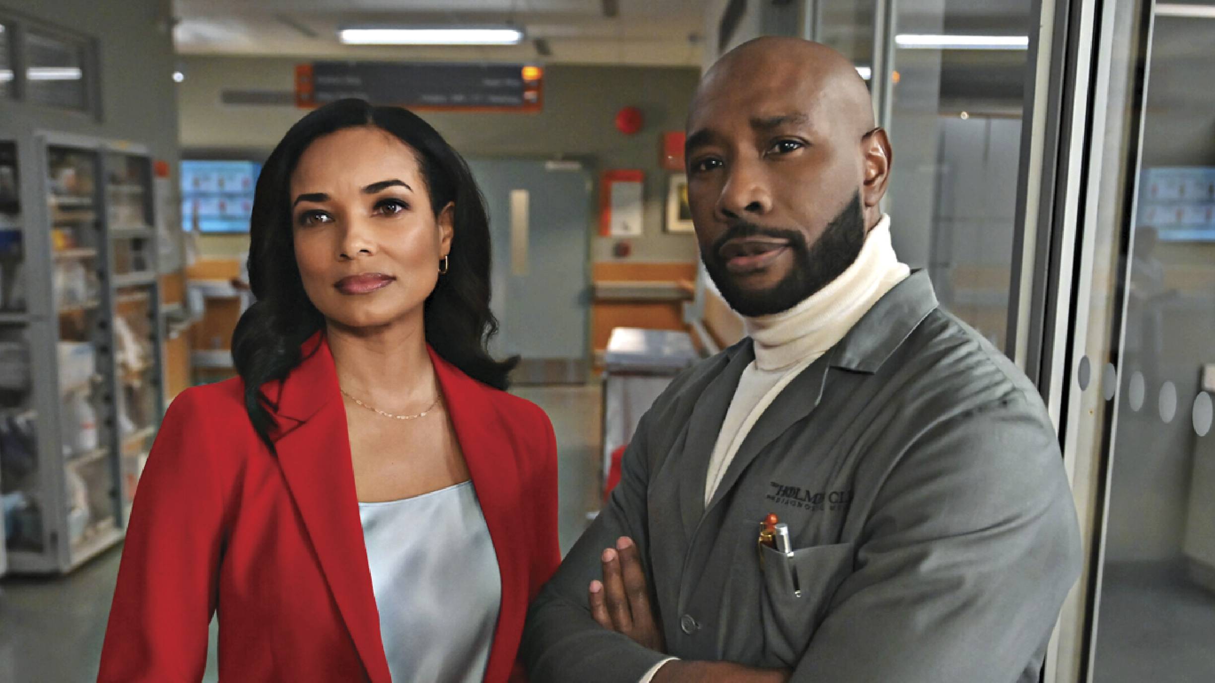 Scene from the the Watson