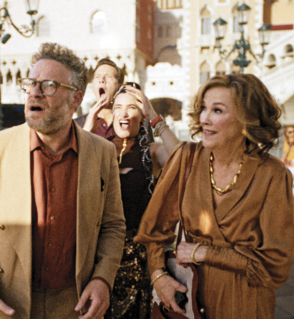 Seth Rogan in The Studio 