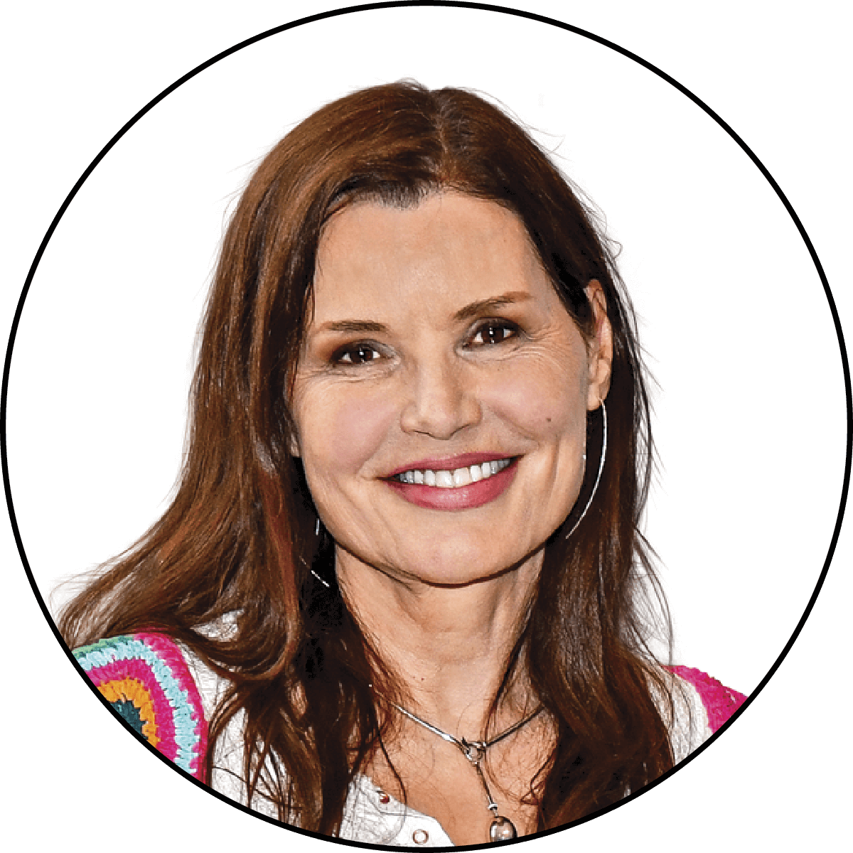 Portrait of Gene Davis 