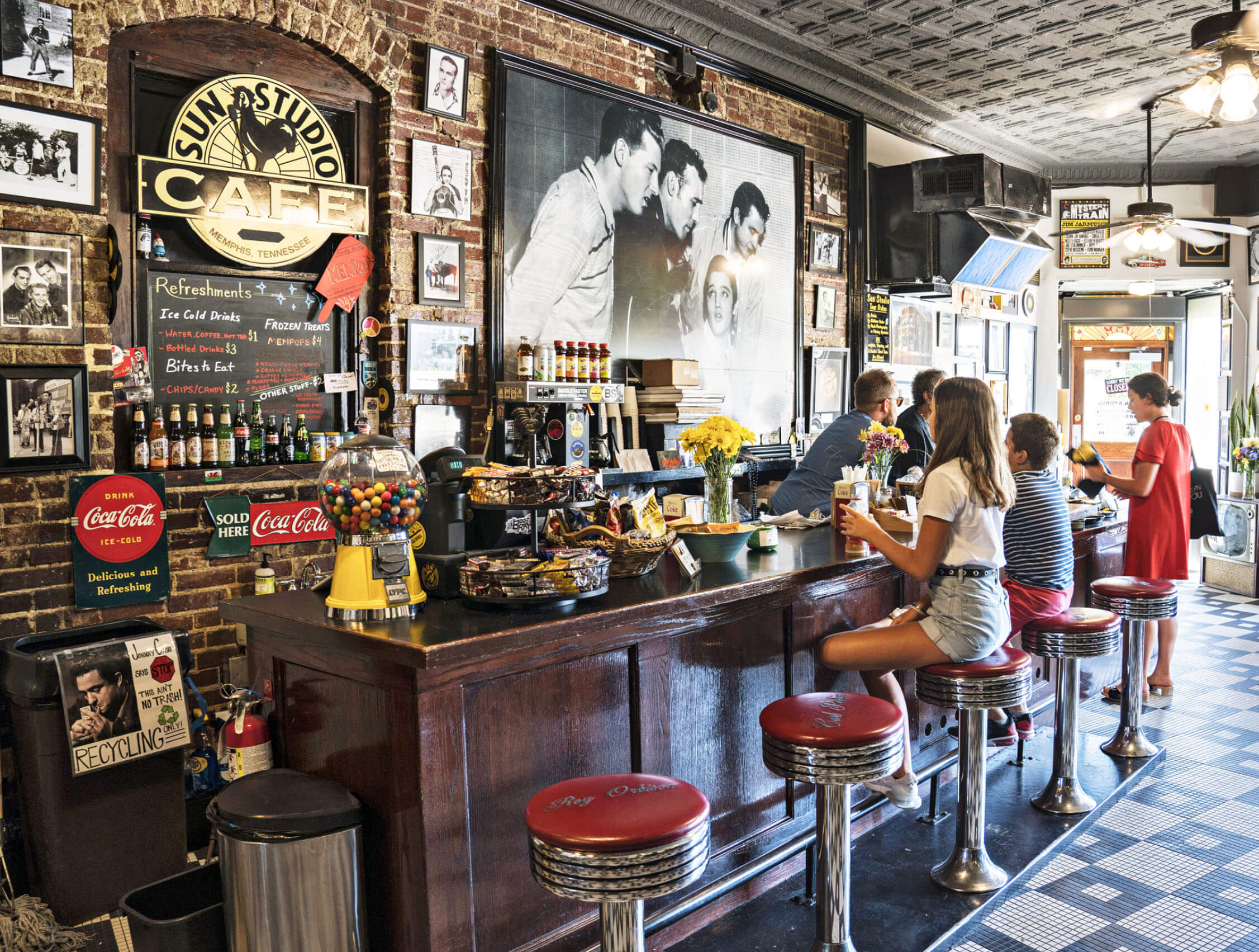 Photo of Sun Studio Cafe