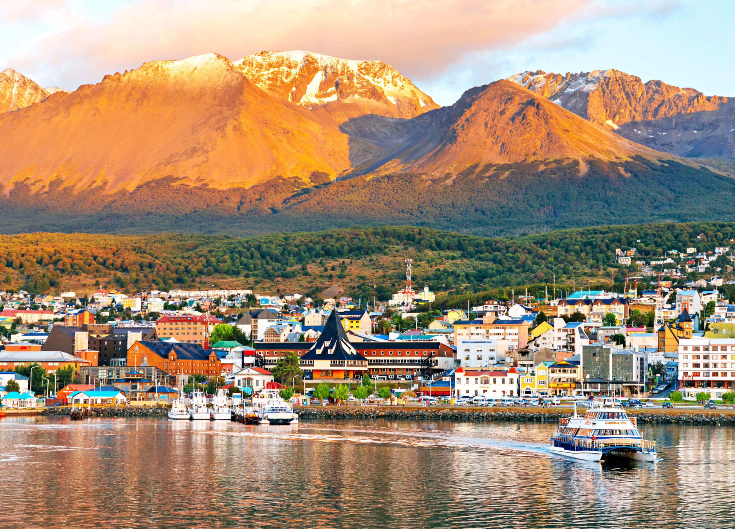 Photo of Ushuaia, Argentina