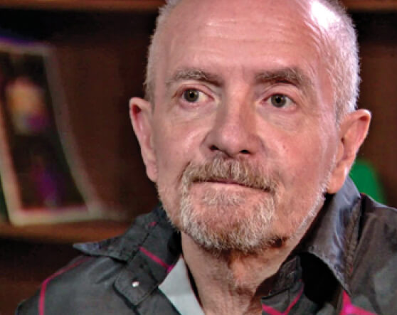 Photo of Ed Sanders