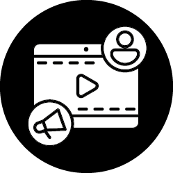 Icon of video player