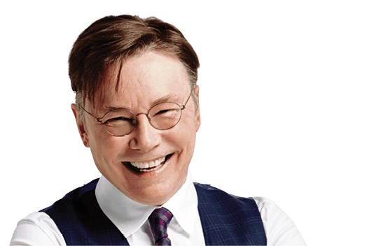Headshot of Robert Love