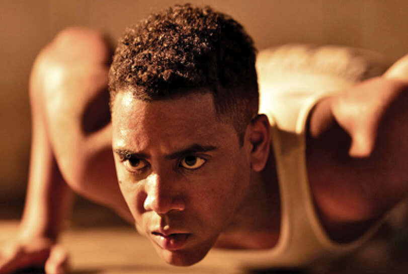 Movie still from Unstoppable