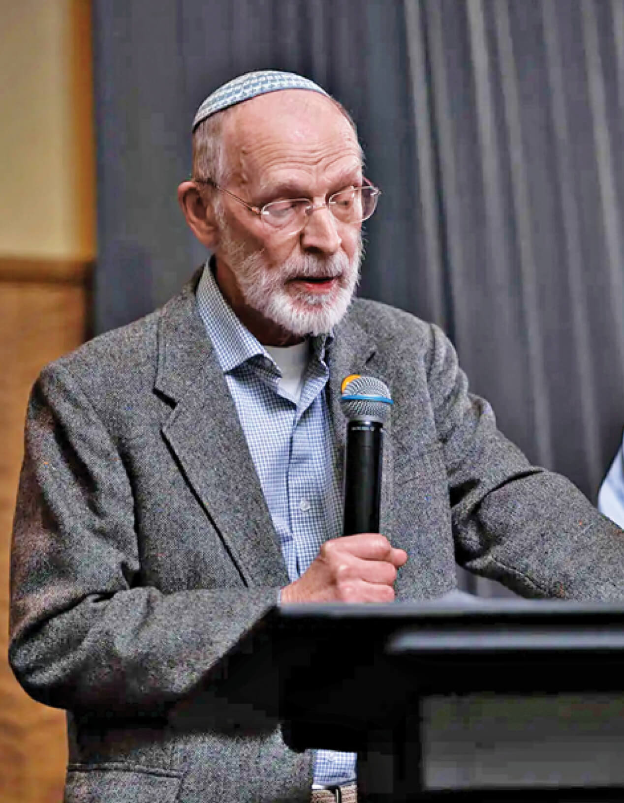 Photo of Dan Leger