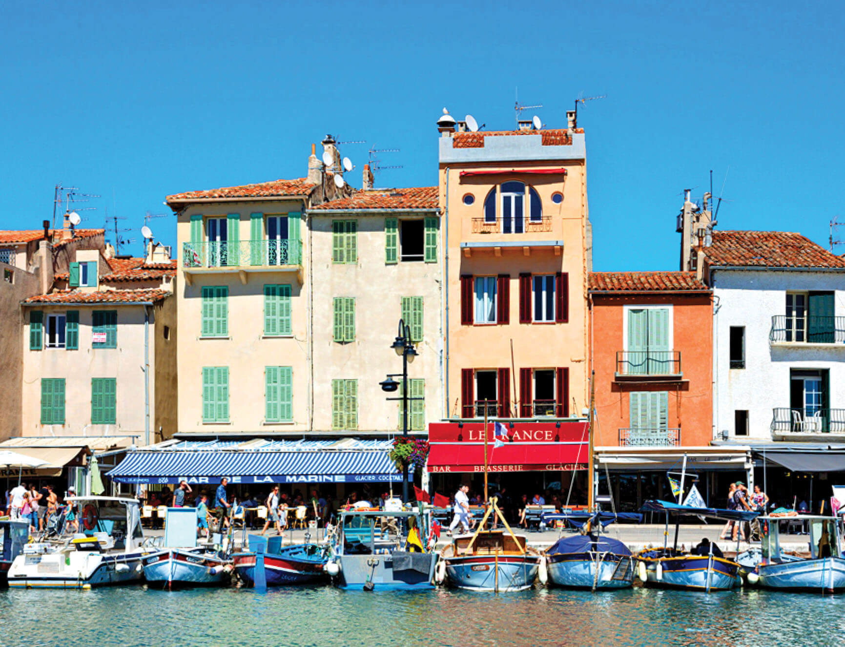 Photo of Port of Cassis