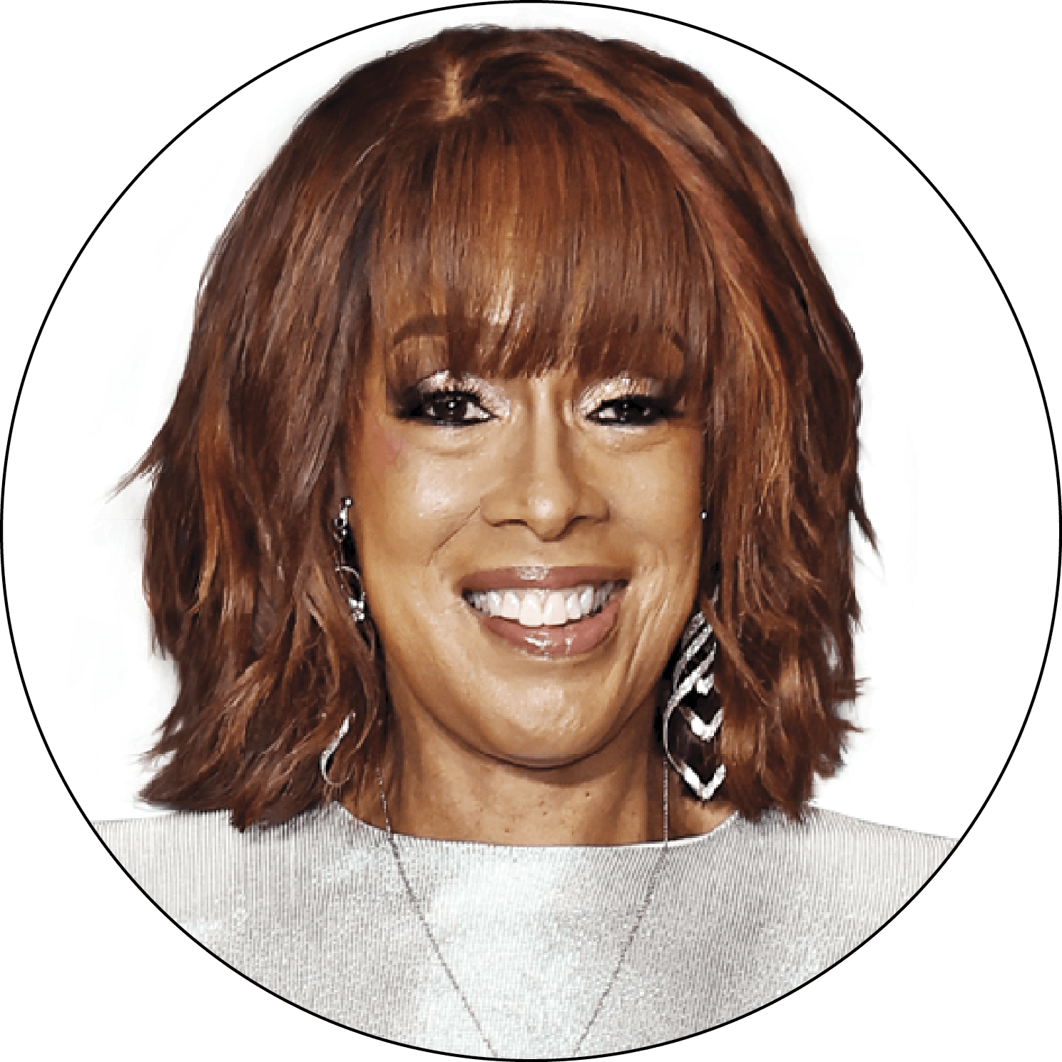 Photo of Gayle King