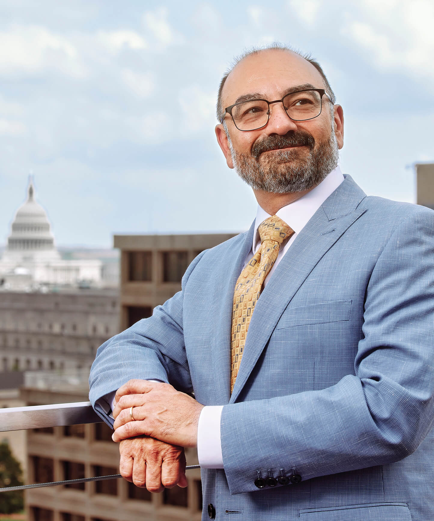 Photo portrait of William Alvarado Rivera