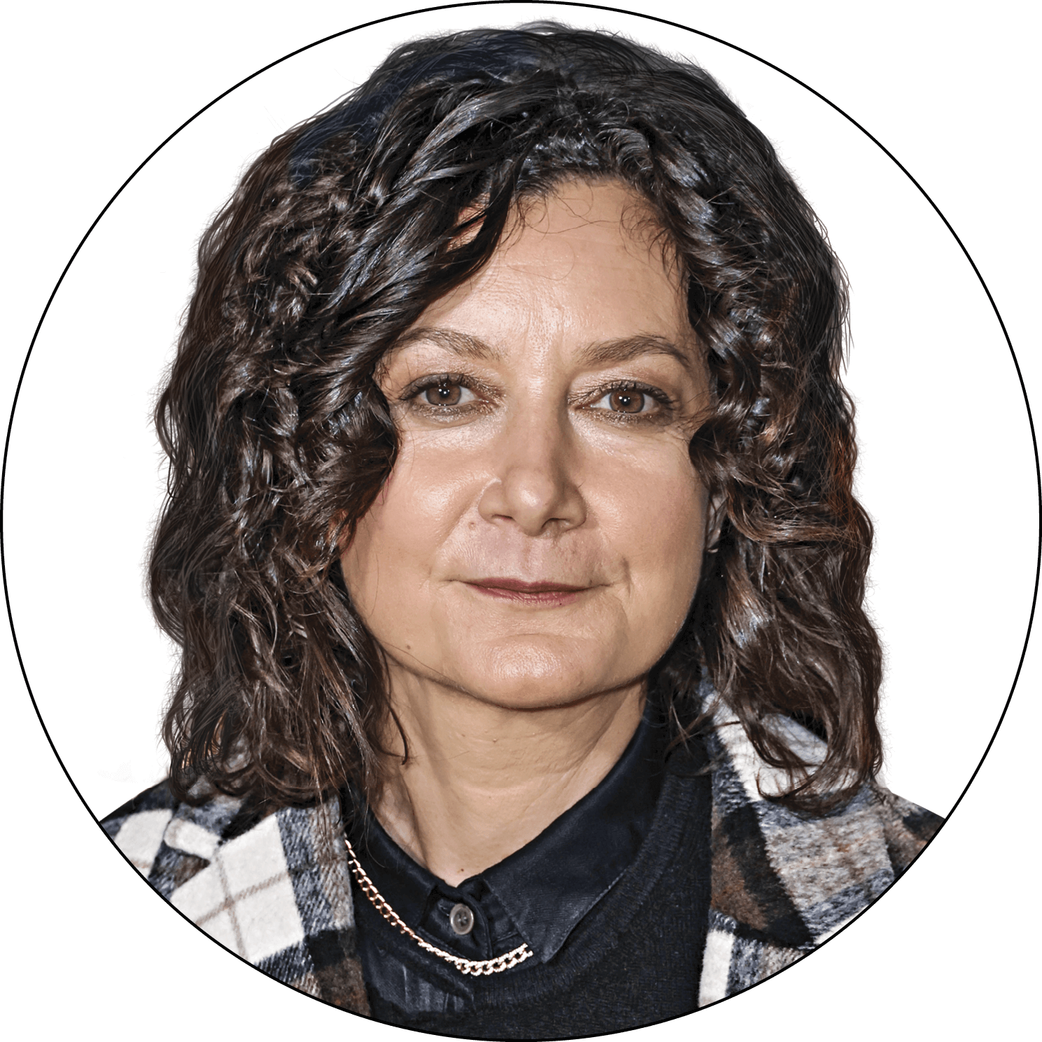 Photo of Sara Gilbert