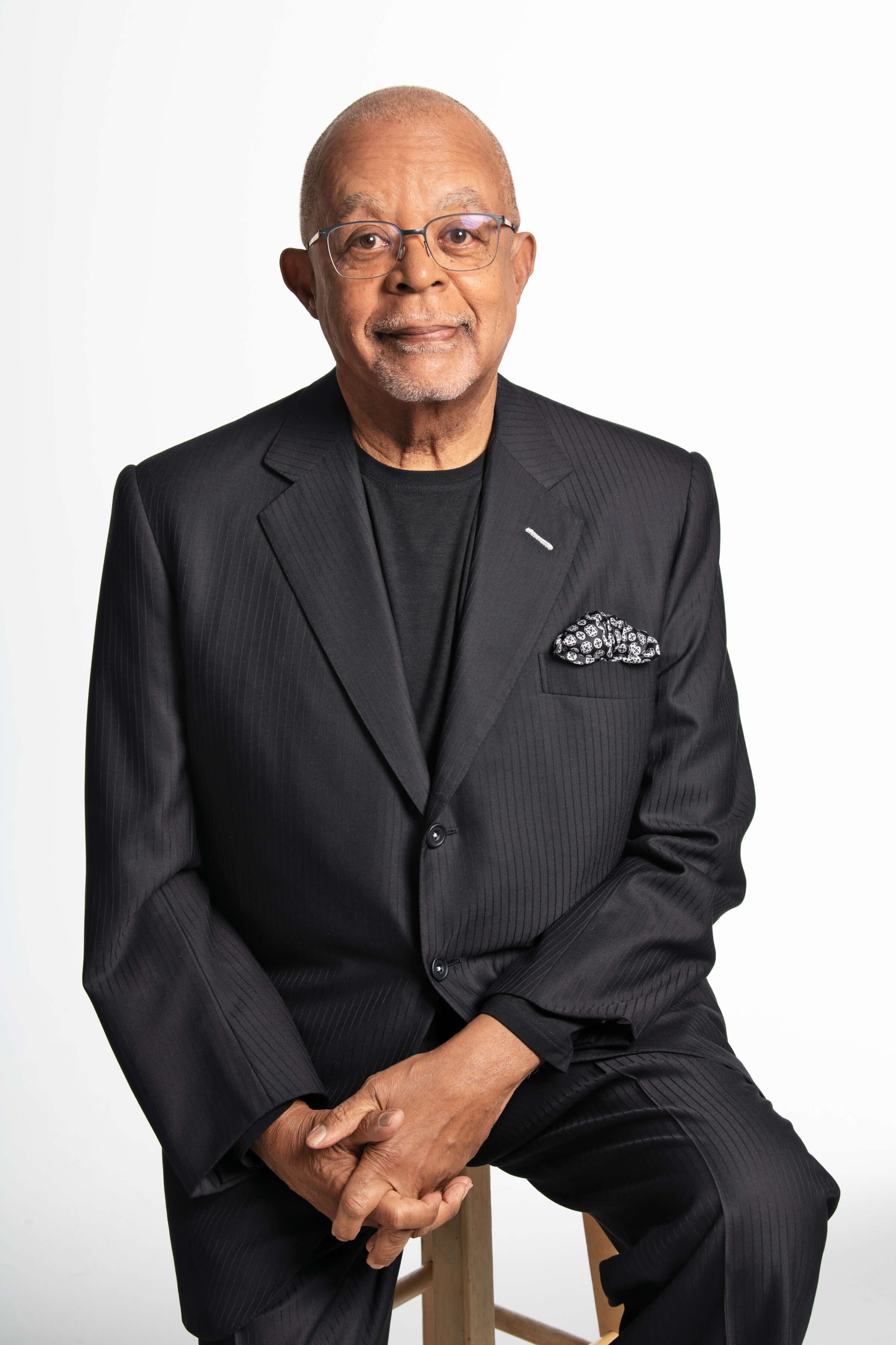Photo of Henry Louis Gates