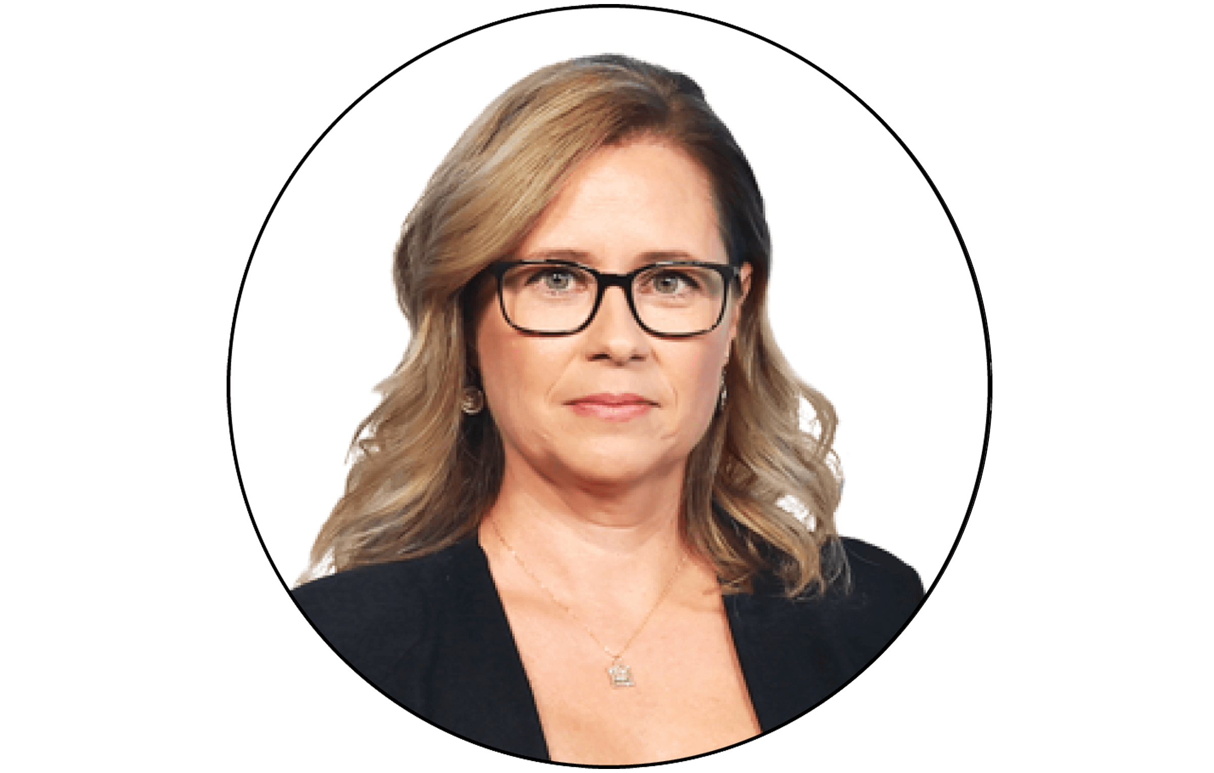 Headshot of Jenna Fischer