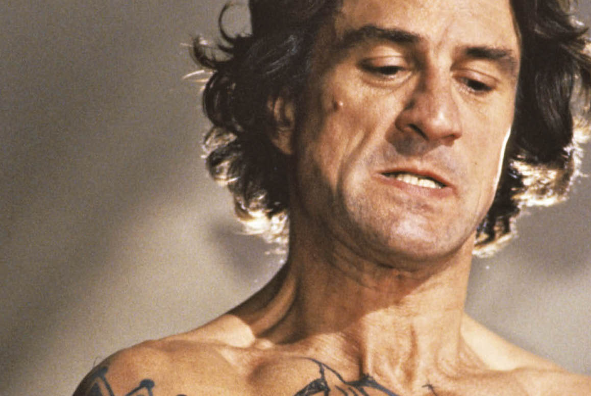 Photo of Robert De Niro in a scene from Cape Fear