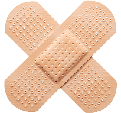 Photo of bandages