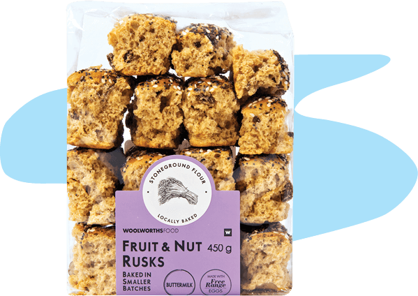 Photo of Fruit & Nut Rusks