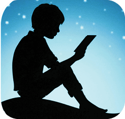 Amazon Kindle app icon