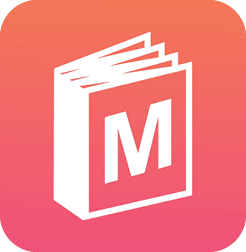 ManyBooks app icon