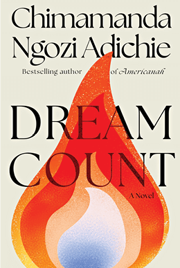 Book cover for Dream Count