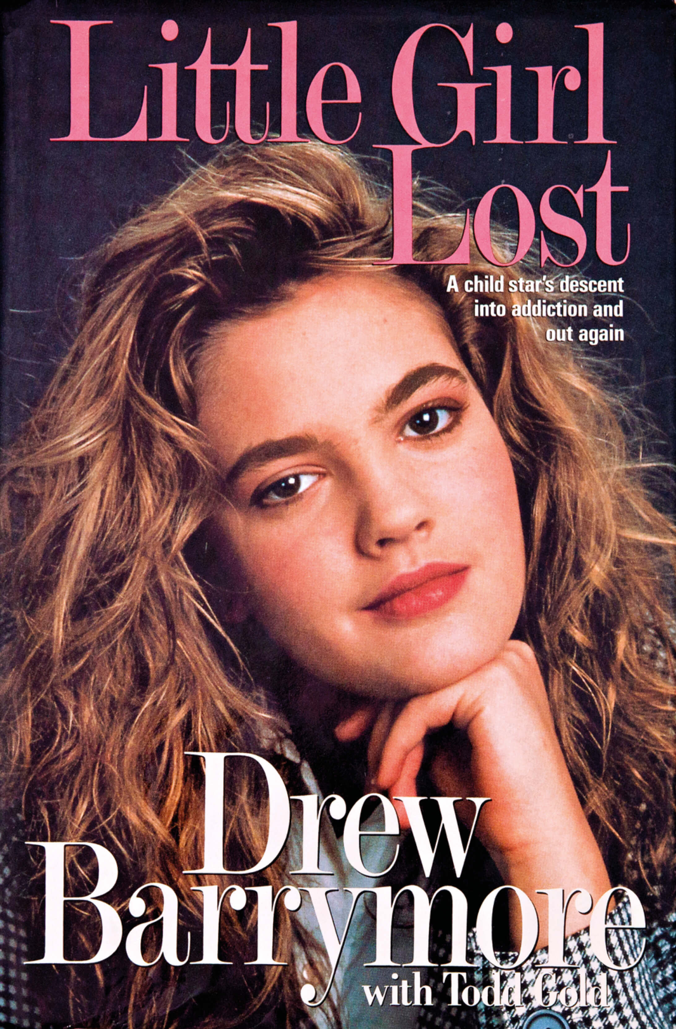 Cover of LIttle Girl Lost