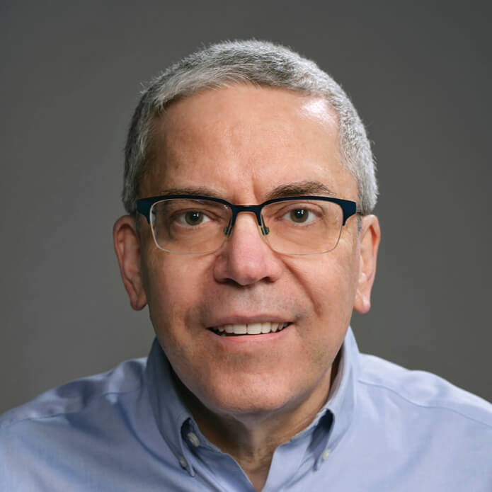 Photo of George Mannes