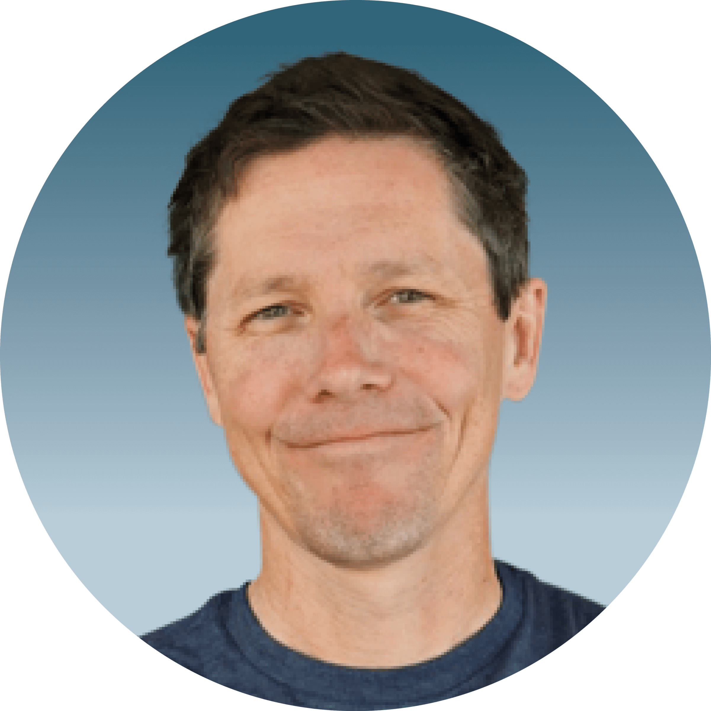 Photo of Christopher Fielden