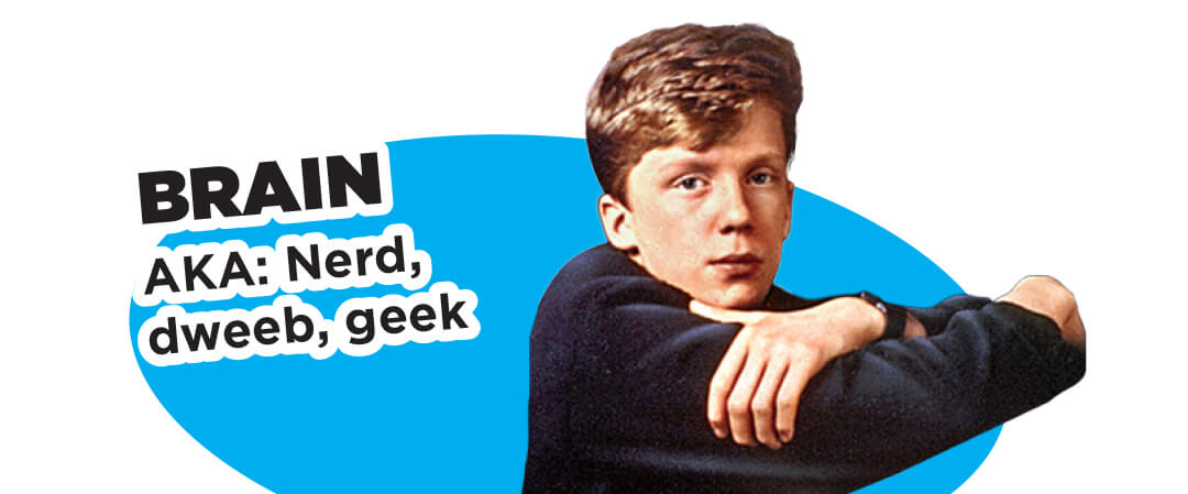 Photo of Brian from The Breakfast Club