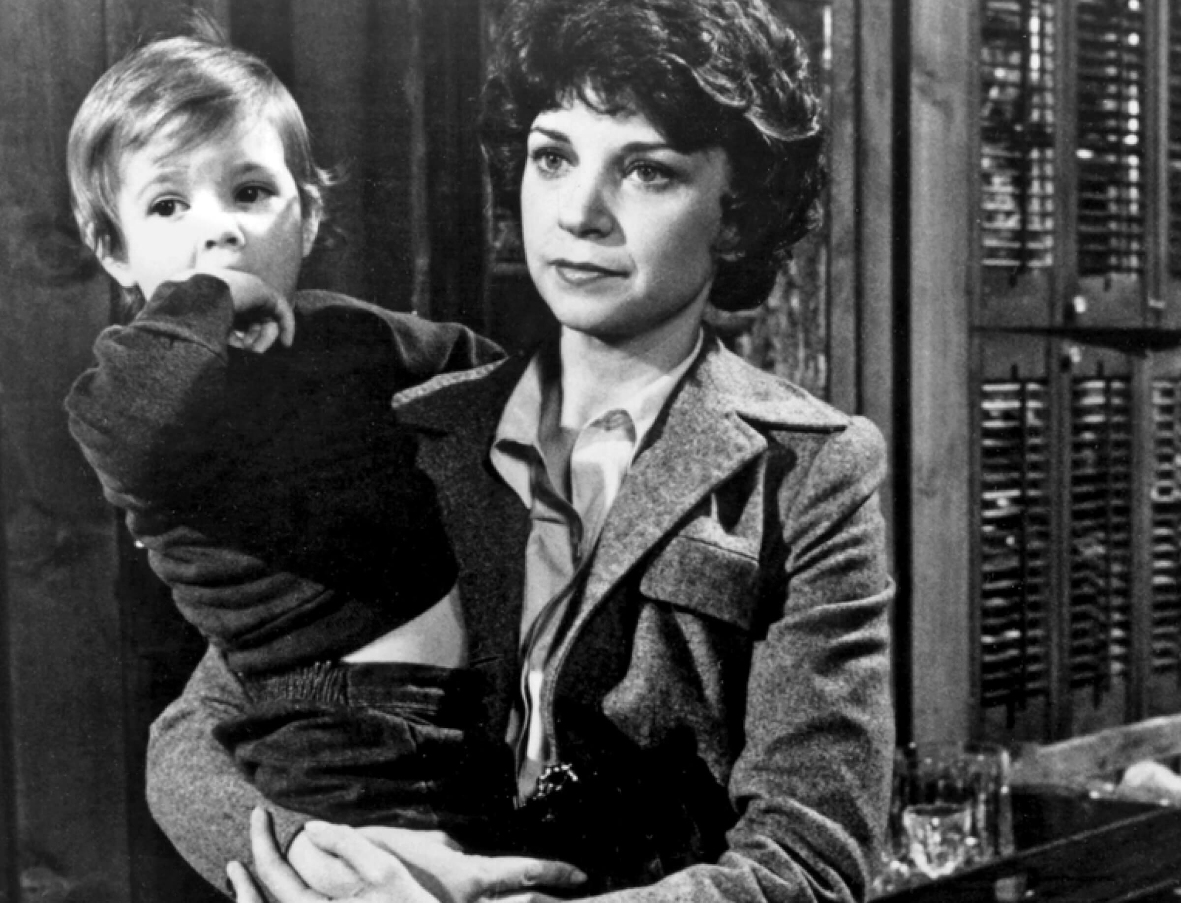 Baby Drew in Suddenly, Love