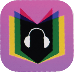 LibriVox app icon