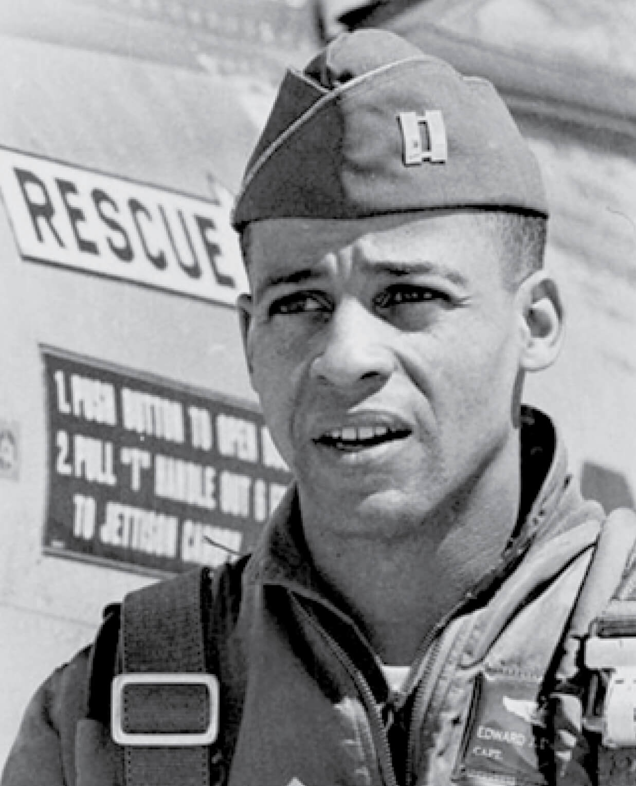 Photo of Dwight circa 1962