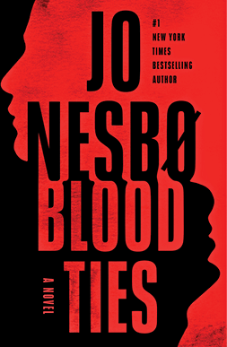 Book cover for Blood Ties