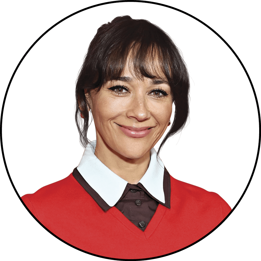 Portrait of Rashida Jones