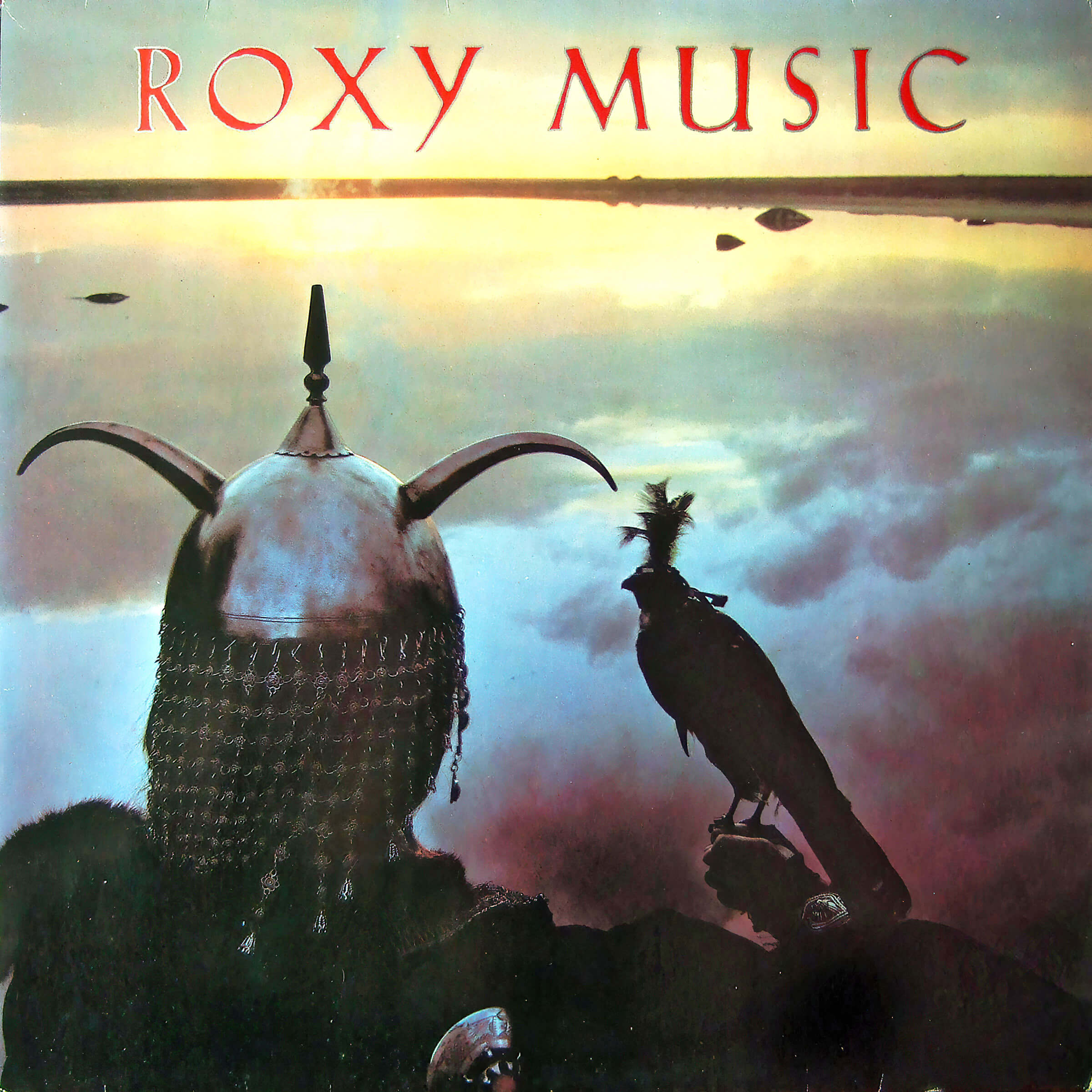 Roxy Music’s Take a Chance With Me album art&nbsp;